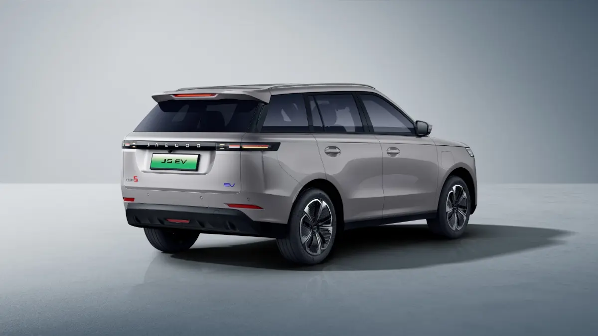'JAECOO 5 EV' แรงเกินเป้า ทะลุ 4 พัน เพิ่มโควต้าราคาพิเศษรวม 5 พันคัน