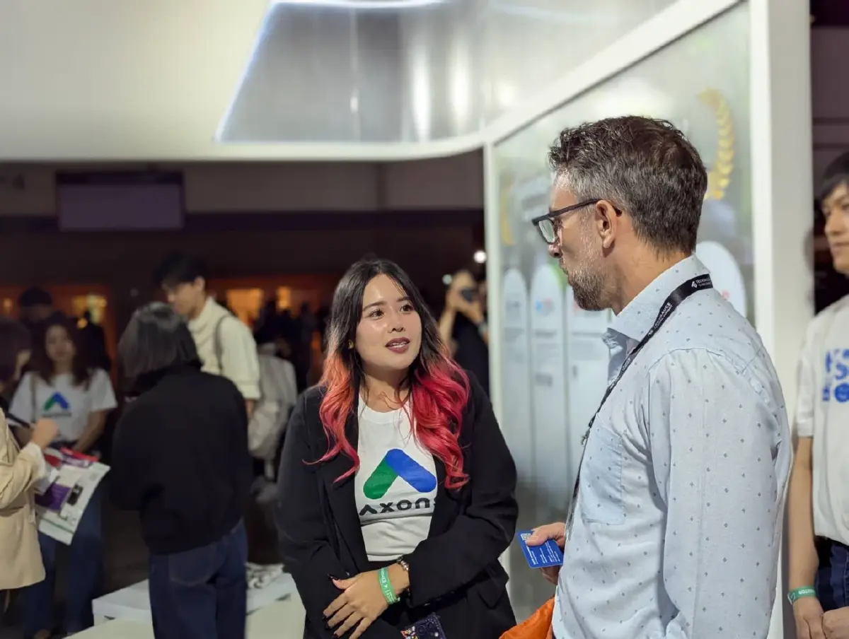 'AXONS' ยกทัพ AI โซลูชัน เทรนด์เทคโนโลยีและนวัตกรรม พลิกโฉมเกษตรยุคใหม่