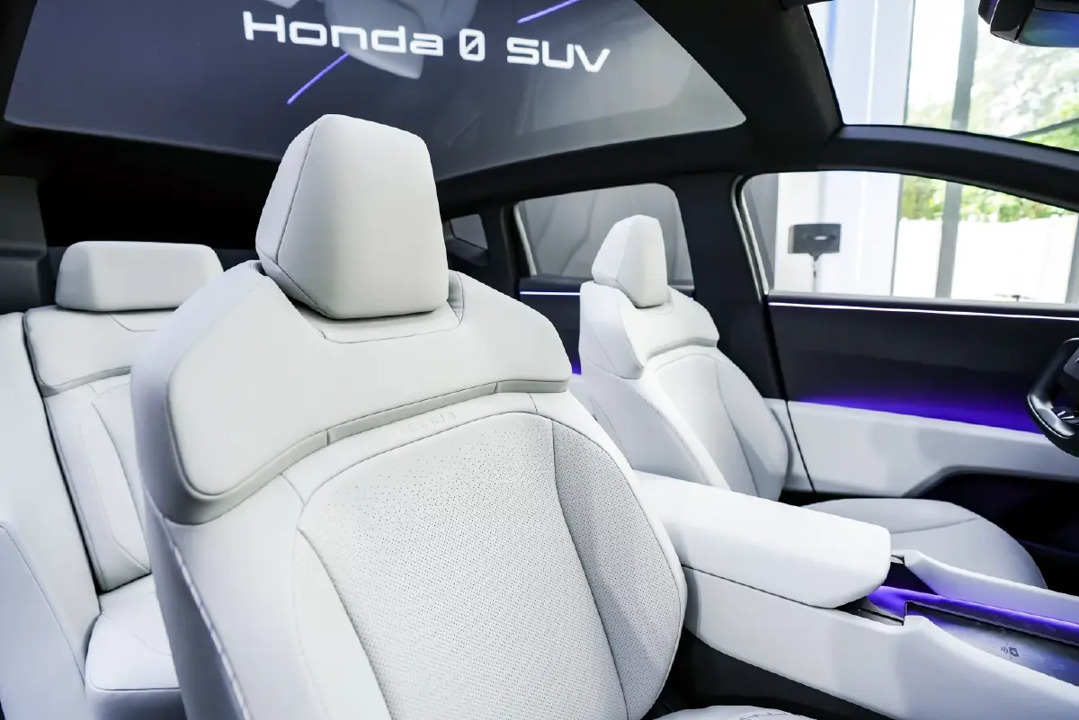  ฮอนด้า ผุด  “The M.O.V.E” เปิดโลกอนาคตยานยนต์ เตรียมสู้ศึก อีวี