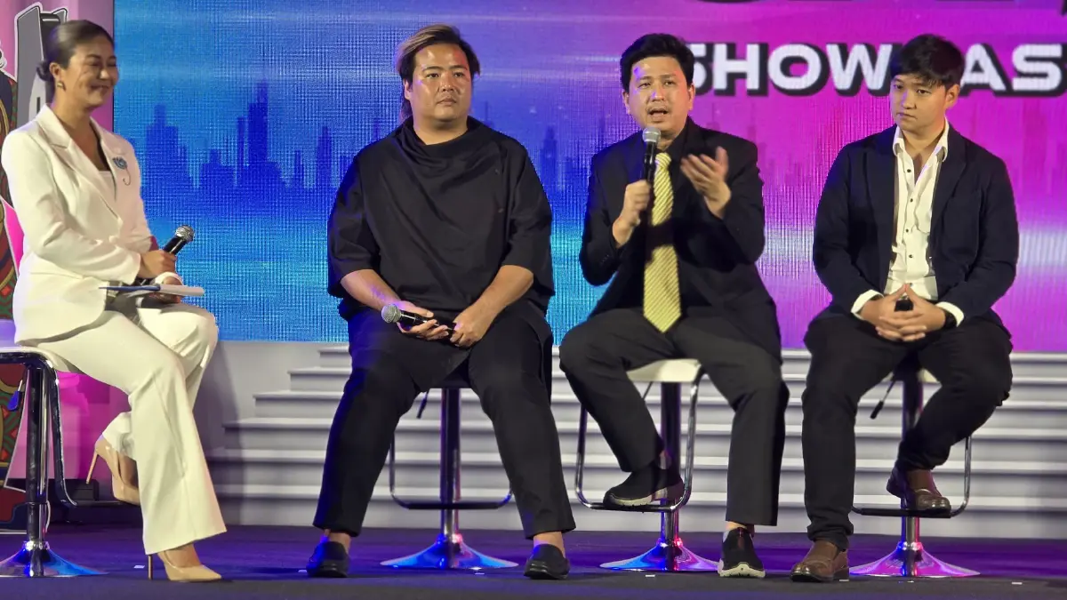 ชวนไปงาน 'THAILAND INTERNATIONAL GAME SHOWCASE 2025' วันที่ 23 – 24 ส.ค. 68