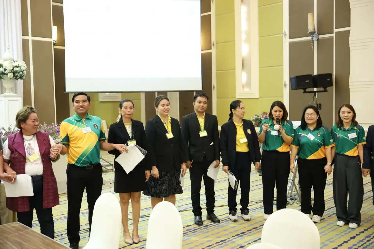 ชวนเยาวชนนอกระบบการศึกษาสู่การมีงานทำ ผ่านโคราชโมเดล