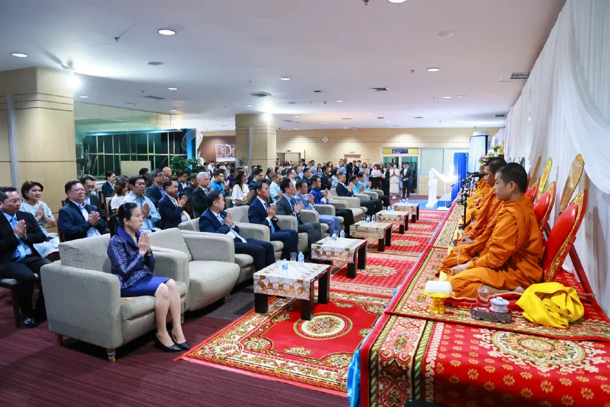 กรมการท่องเที่ยว ครบรอบ 23 ปี ก้าวสู่การทรานส์ฟอร์ม 'ราชการดิจิทัล'