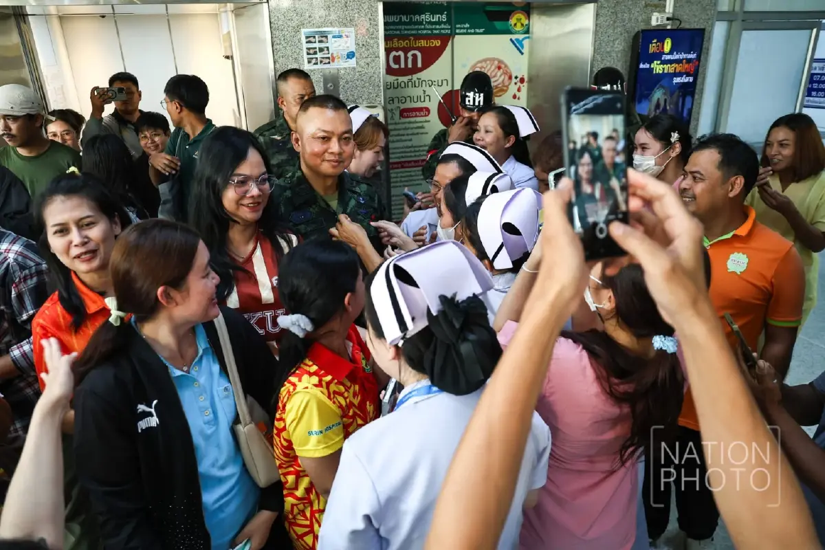 ลมขวาจัดพัดหวน 'แม่ทัพกุ้ง' ใต้เงารัฐพันลึก