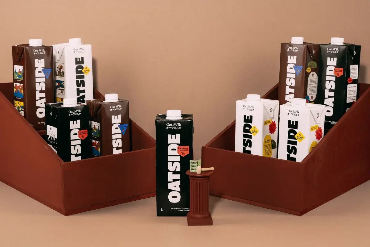 ทำไม ‘OATSIDE’ ลดราคา ขายนมถูกลง 50% ? ผู้บริหารยืนยัน ปรับราคาถาวร ไม่ใช่แค่ช่วงโปรโมชัน!