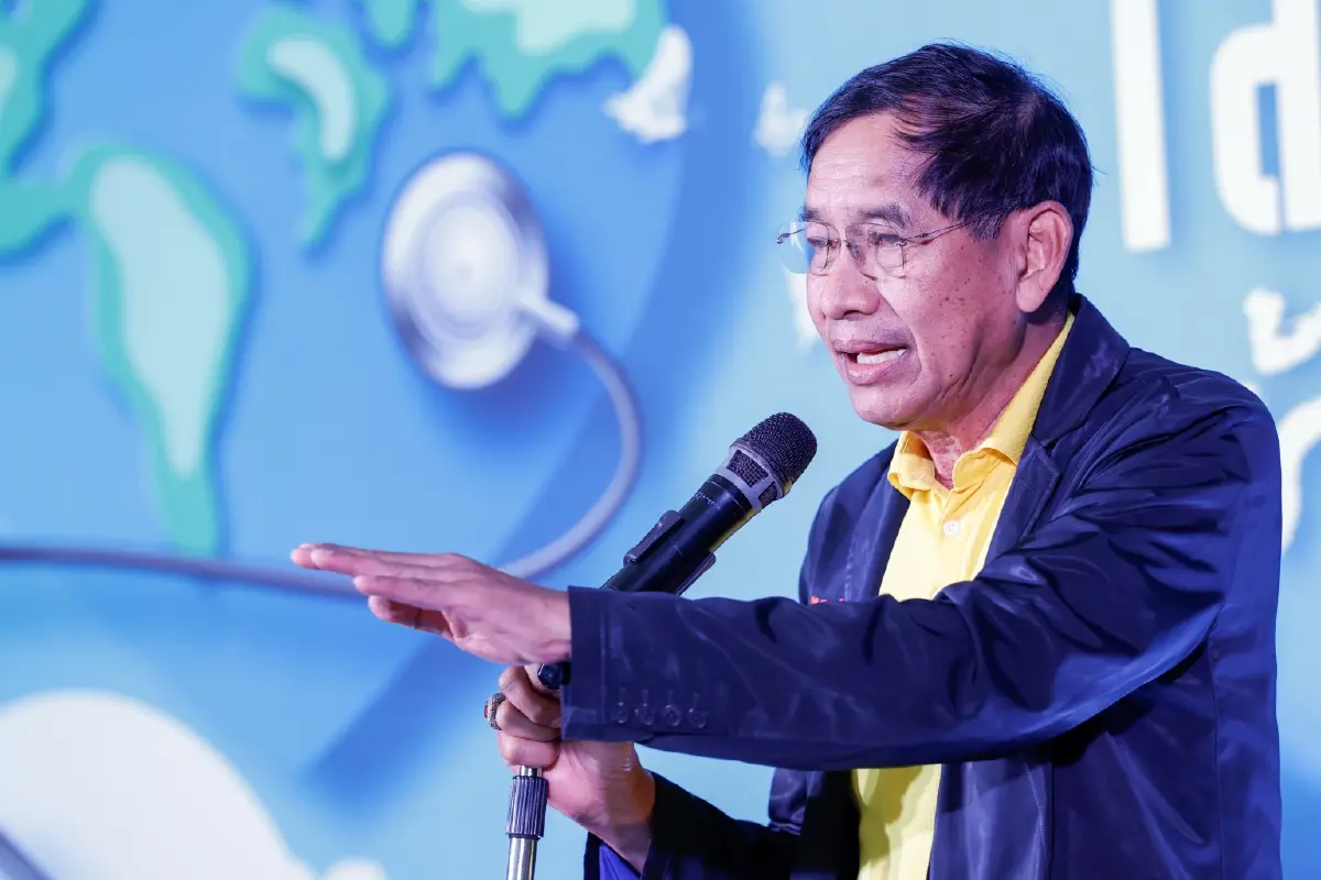 ซัพพอร์ต ‘คนทำงานดูแลผู้สูงอายุ’ ลดอุปสรรค แก้ปัญหาภาวะหมดไฟ