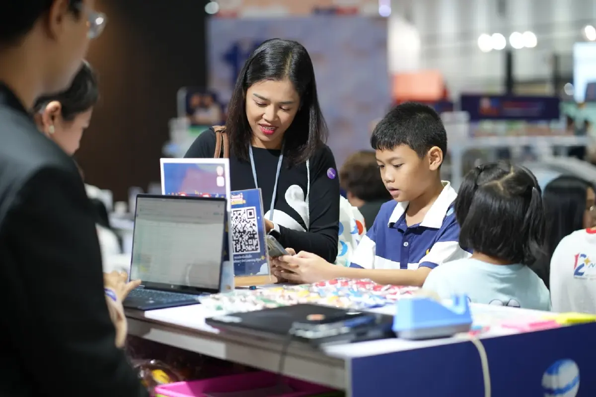 อว.แฟร์ 2025 เอ็นไอเอ จุดพลัง “Creators of Tomorrow” ปั้นนวัตกรรุ่นใหม่และธุรกิจนวัตกรรมไทยสู่ตลาดโลก