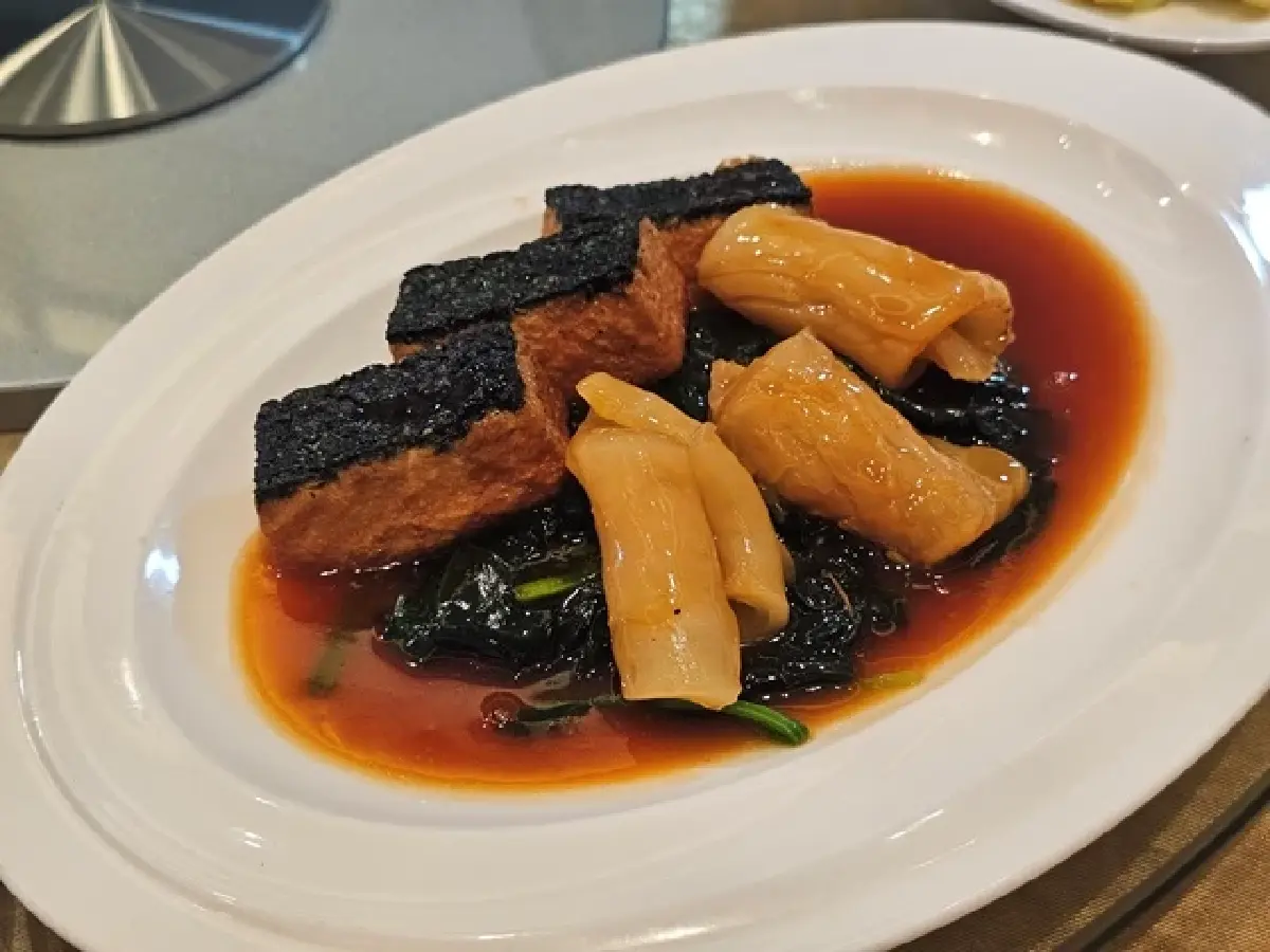 ‘ห้องอาหารจีนวาล็อค’ คว้ารางวัล MICHELIN Guide ต่อเนื่อง 4 ปี