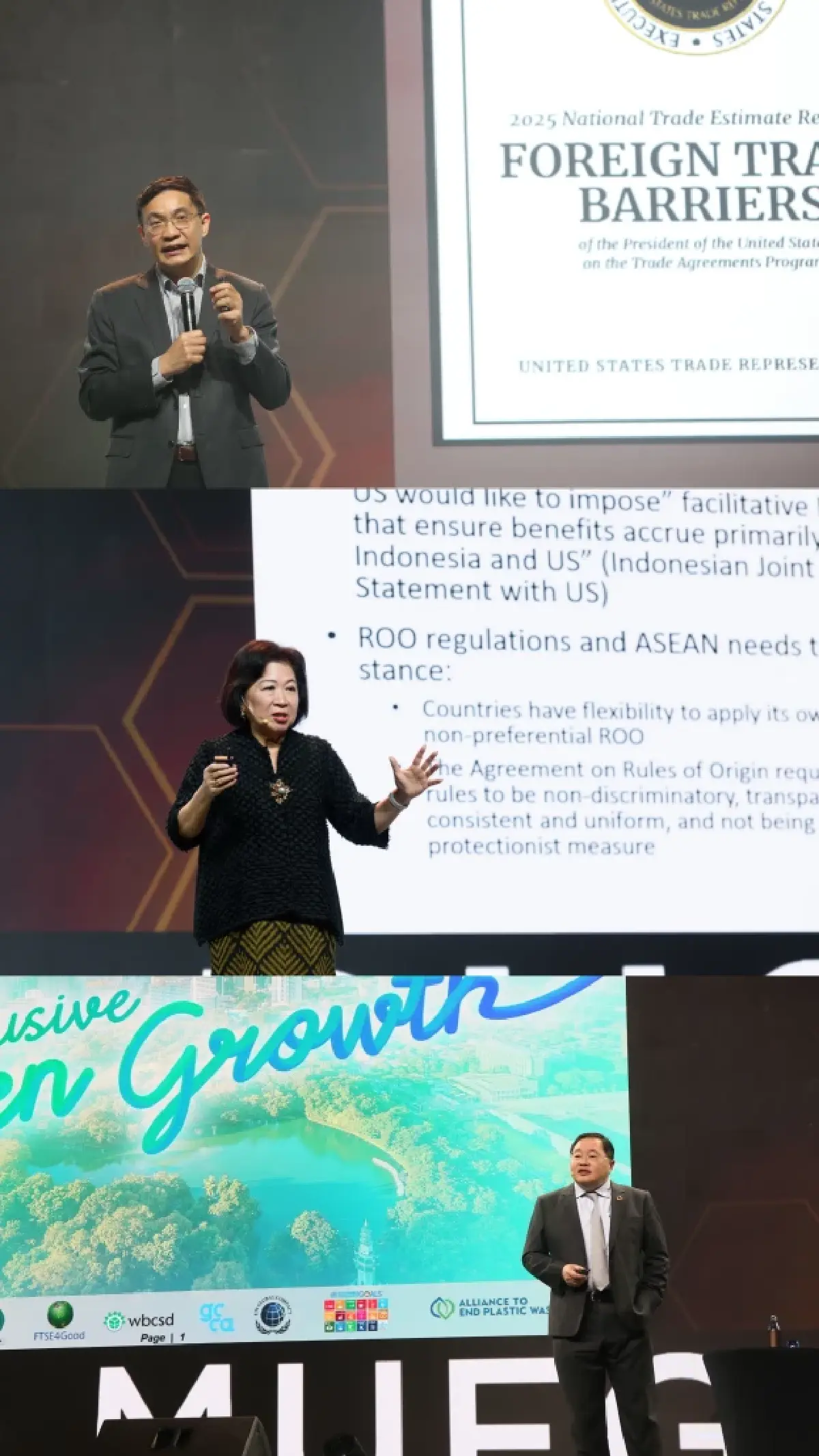 กรุงศรี ครบรอบ 80 ปี จัด Krungsri-MUFG Business Forum มุ่งสู่การเติบโตที่ยั่งยืน