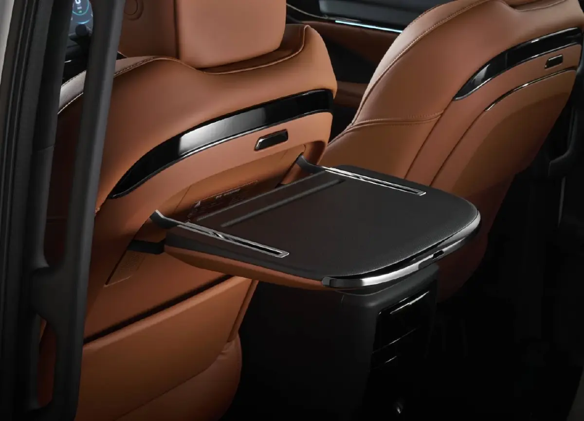 จีเอซี เสริมตลาด ส่ง GAC M8 PHEV  ชิงแชร์ ตลาดเอ็มพีวี 2.49 ล้าน