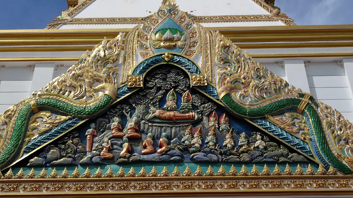 สุดแผ่นดินที่... แหลมสัก