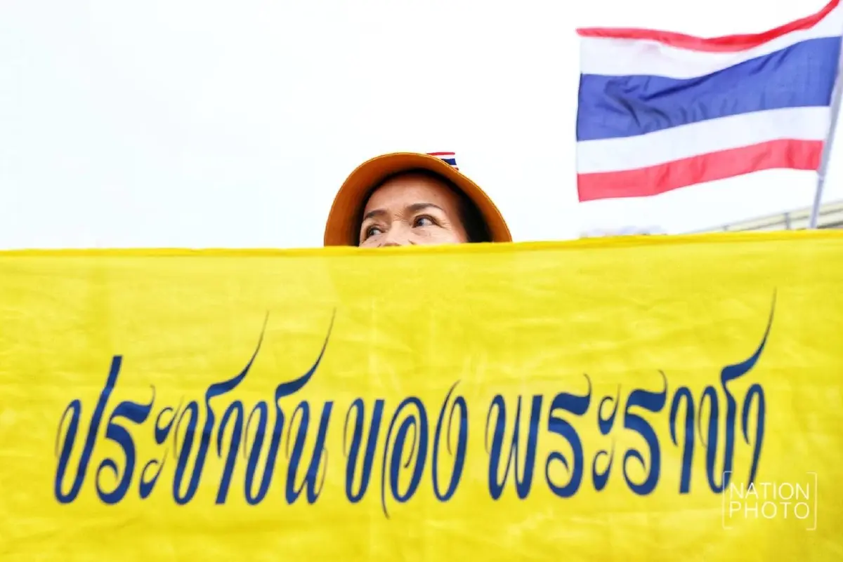 จับตา! การเมืองร้อน อนุสาวรีย์ชัยฯ ม็อบรวมพลังแผ่นดินฯ ชุมนุมใหญ่