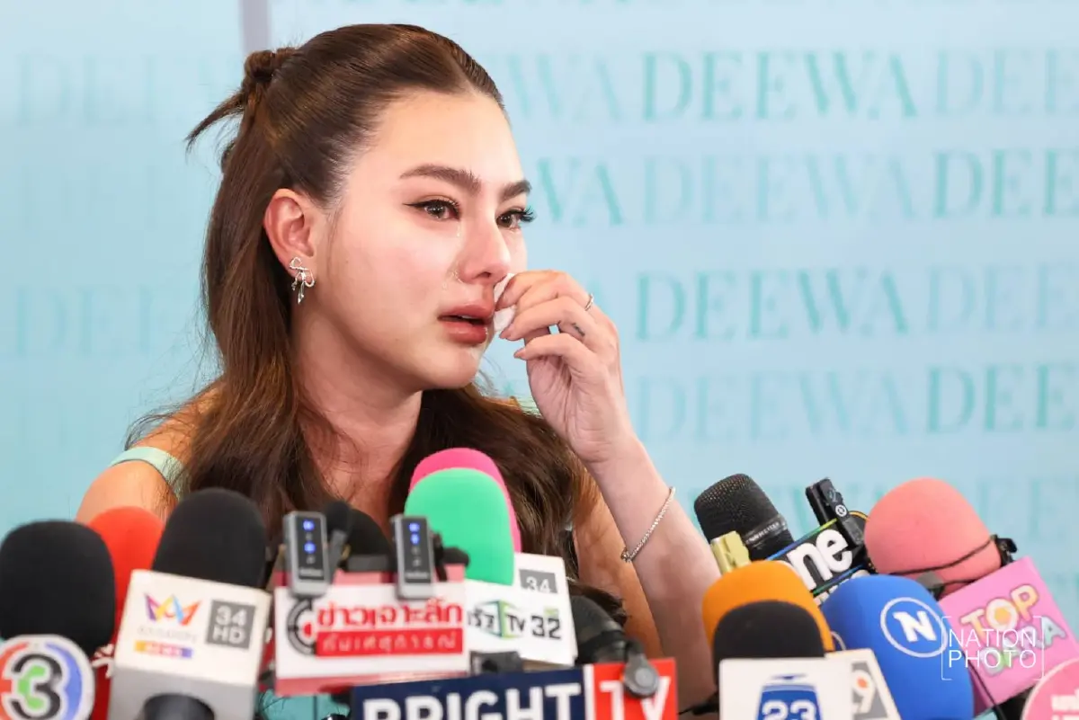 'สิ่งที่เสียใจที่สุดคือตัวเอง' ดิว อริสรา เผยชีวิตหลังเจอมรสุม