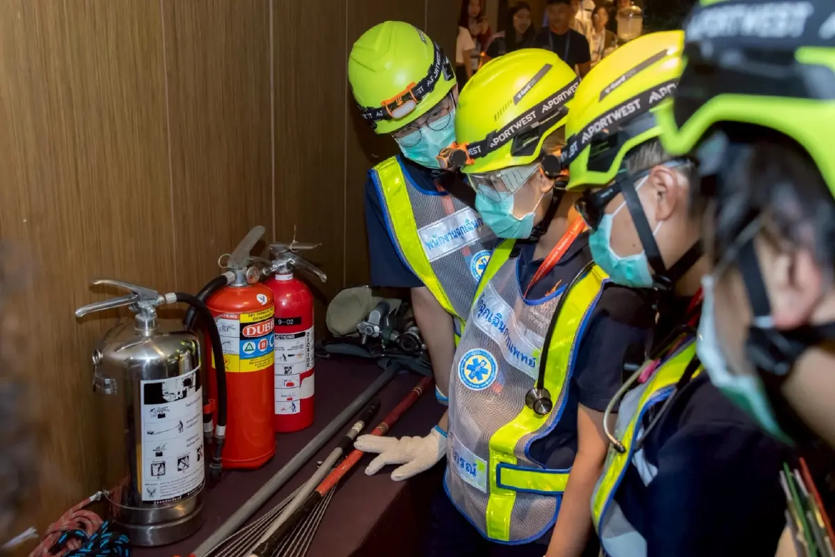 ราชวิทยาลัยจุฬาภรณ์จัดใหญ่! ประชุมแพทย์ภัยพิบัติและฉุกเฉินระดับโลกปี 68