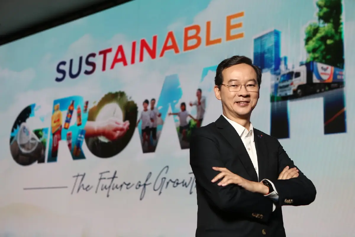 'กลยุทธ์ TCP' ฝ่าวิกฤติเศรษฐกิจโลก ปรับสมดุล ESG+AI เพื่อการเติบโตยั่งยืน