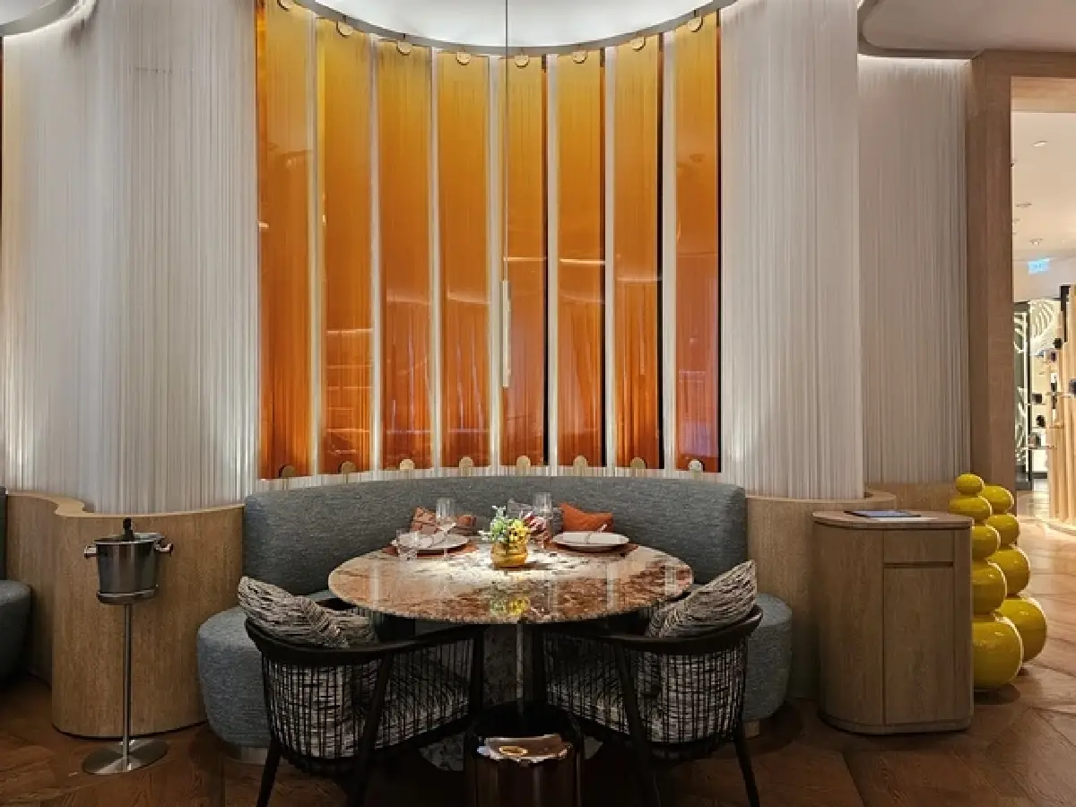 รสชาติ ‘อาหารฤดูร้อน’ ที่ Gaggan at Louis Vuitton โดยเชฟ Gaggan