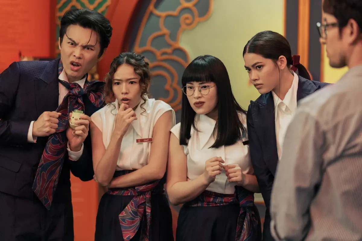 ‘เต้ย จรินทร์พร’ เจอชีวิตติดลูปในหนังไทยเรื่องใหม่ทาง Netflix