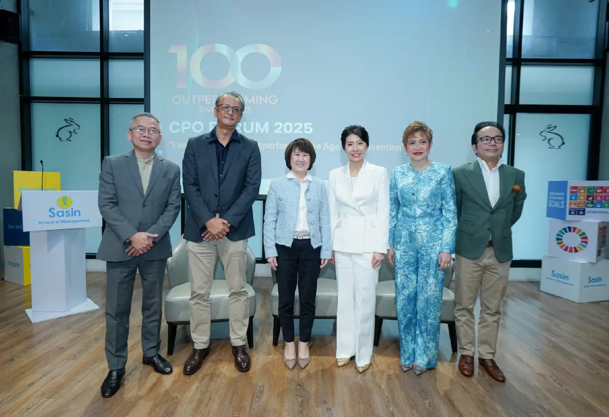 สูตร 3 P 'Hewitt Consulting' สู่ความสำเร็จ บริษัทที่ปรึกษาสร้างความยั่งยืน