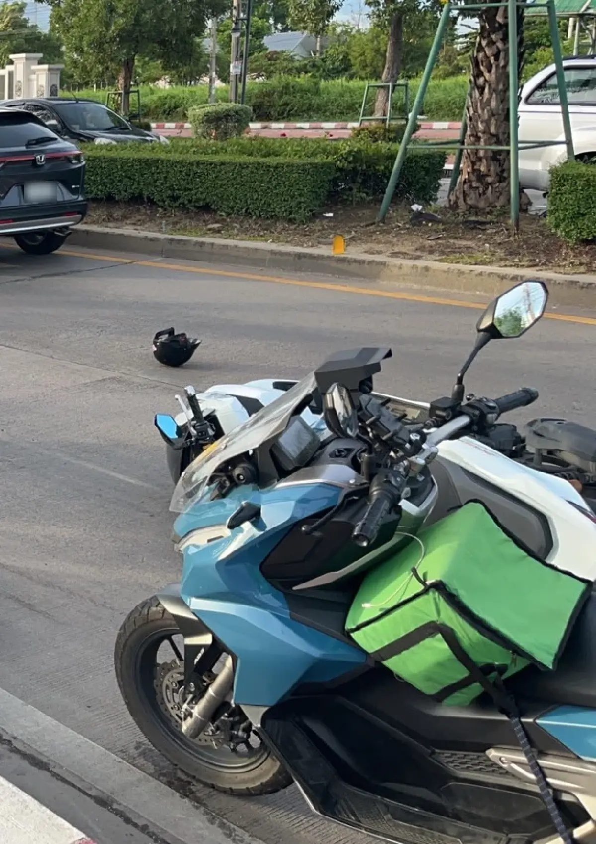 สุขสันต์วันทำงาน กทม.รถติดเต็มพิกัด กระทบผู้ใช้ทางเส้นไหนบ้าง?