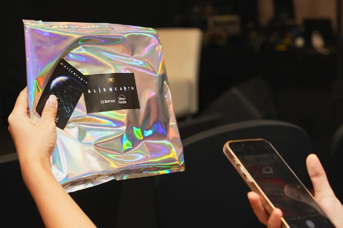 ‘ดิสนีย์’ ส่งเสริมจินตนาการเยาวชนไทย พาพบผู้สร้าง Alien: Earth