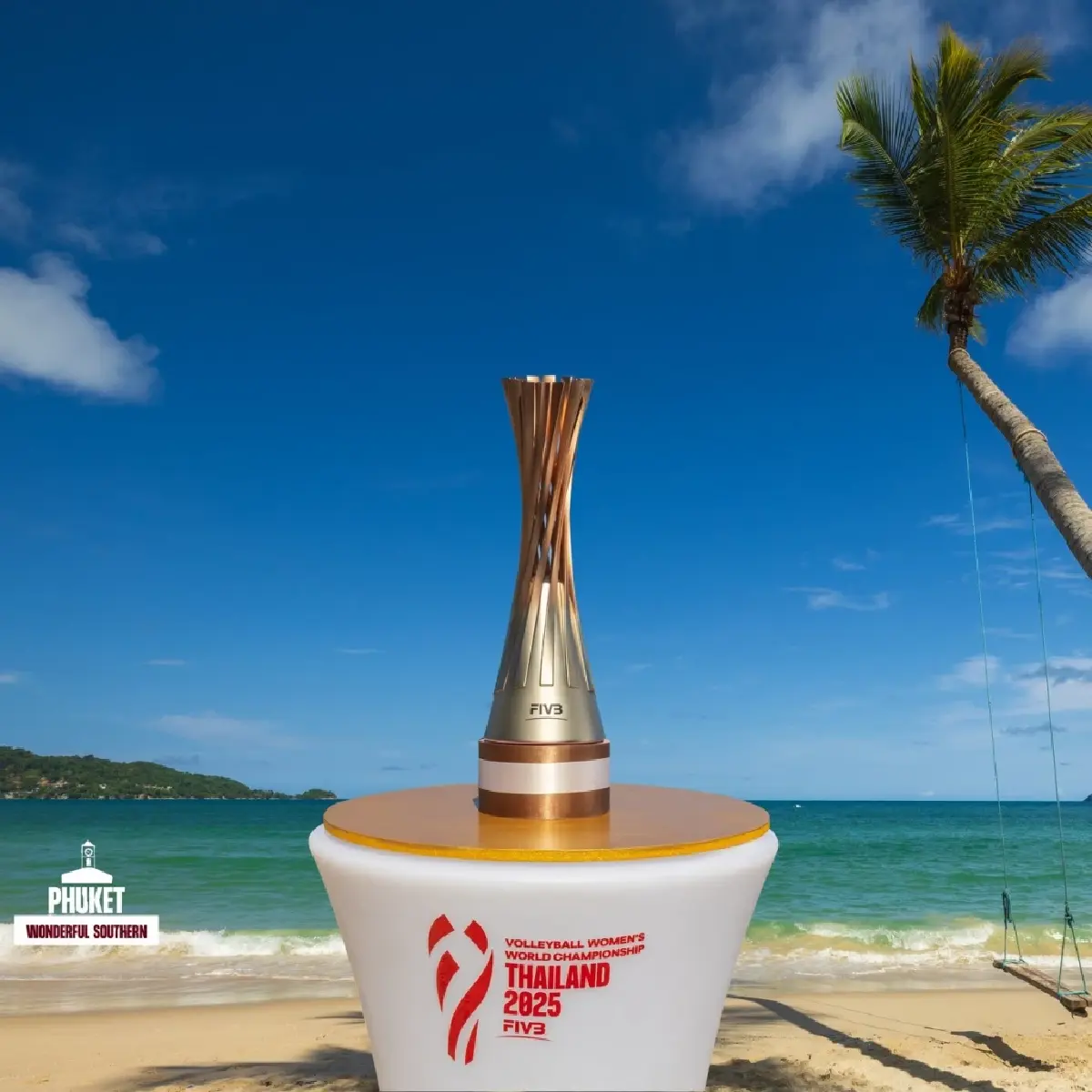 ประกาศรายชื่อผู้เล่น วอลเลย์บอลหญิง ทีมชาติไทย ชิงแชมป์โลก 2025