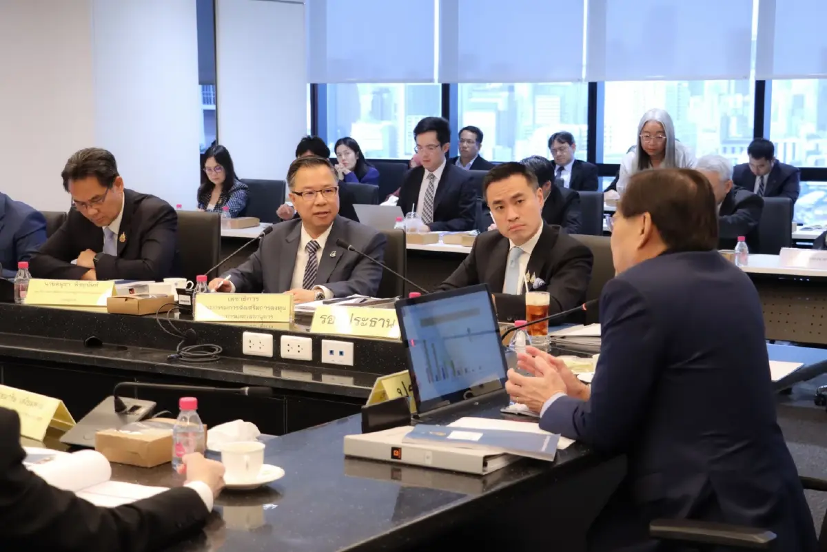 ‘BOI’ คลอดมาตรการ เว้นภาษีย้ายเครื่องจักรจากกัมพูชากลับไทย