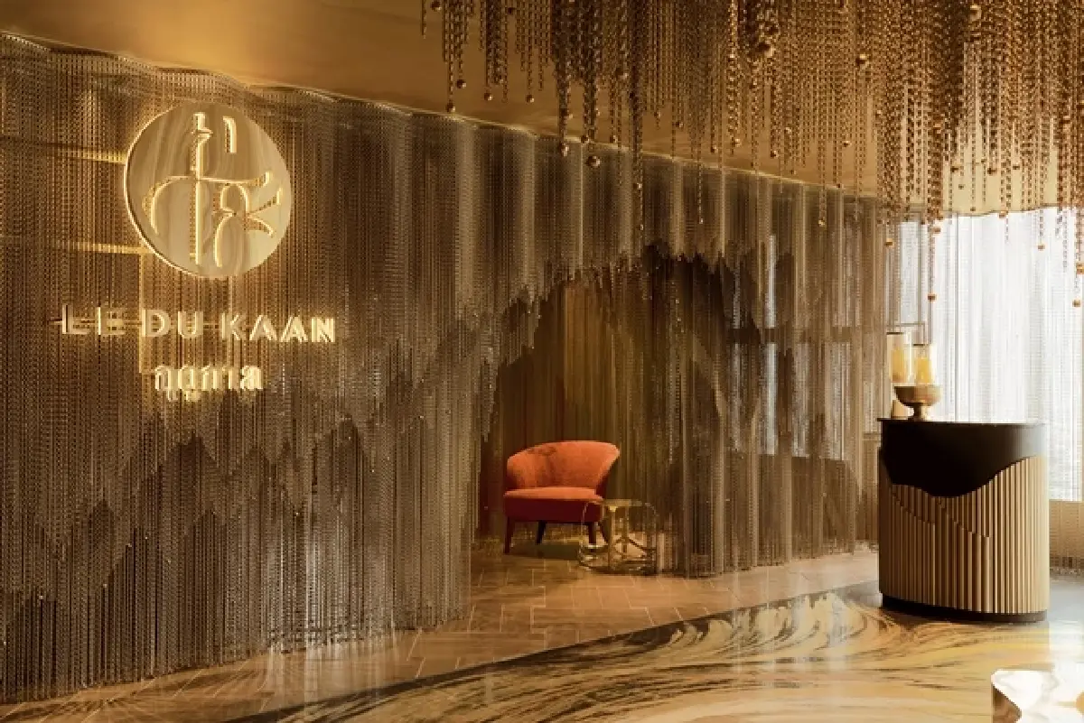 อาหารไทยมื้อค่ำ ระดับมิชลินสตาร์ วิวสุดปัง ที่ 'ฤดูกาล' โดย เชฟต้น