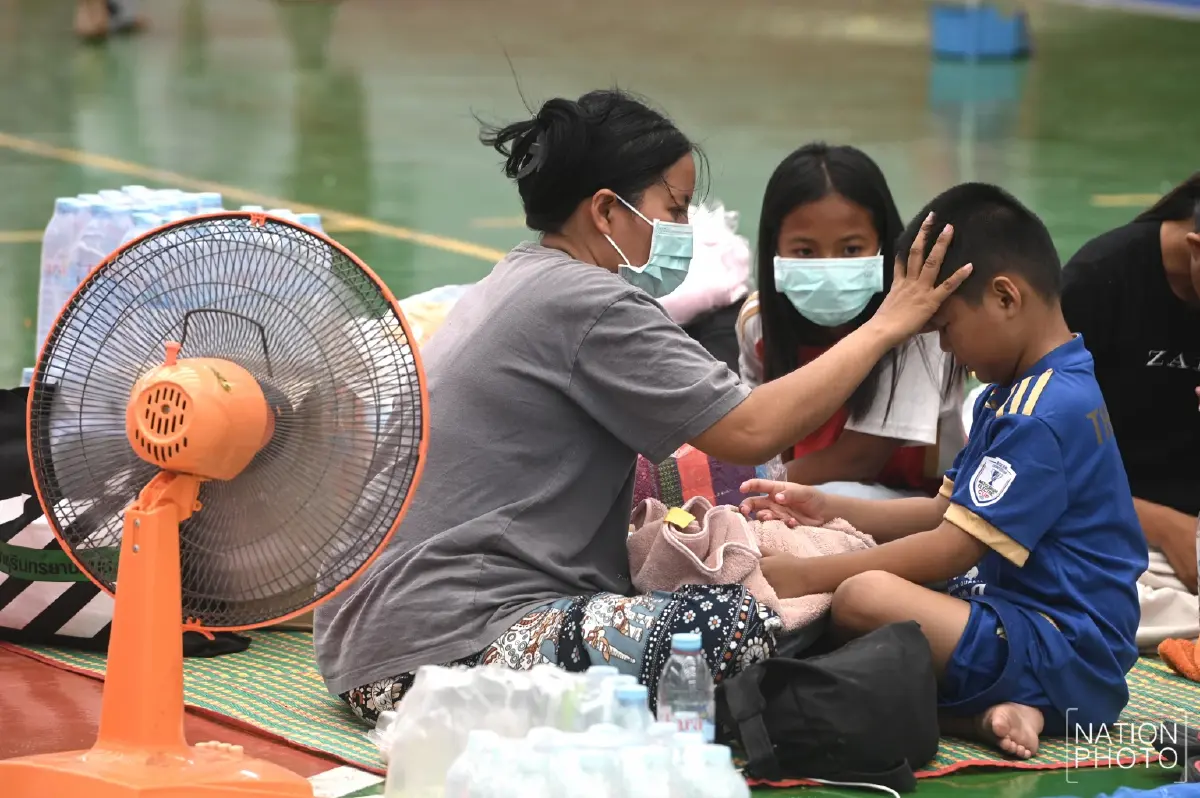 ชาวสุรินทร์ทยอยกลับบ้าน หลังผล GBC ไทย-กัมพูชา เห็นพ้องข้อตกลง 13 ข้อ