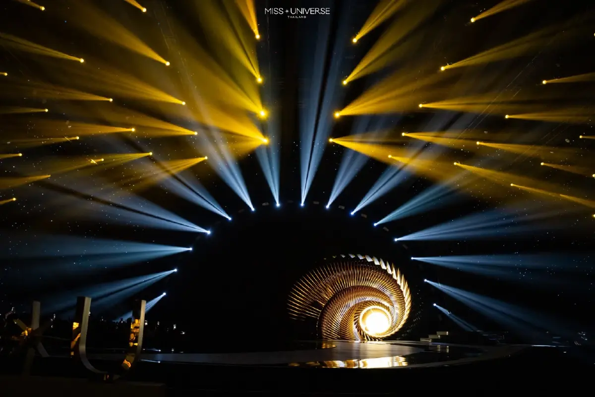 มงลงวันนี้ ถ่ายทอดสด Miss Universe Thailand 2025 รอบตัดสิน #MUT2025