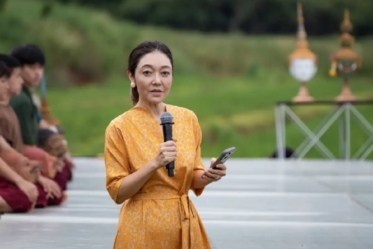 Farewell to Maman งานเลี้ยงอำลาแม่แมงมุม ณ ศิลป่า ‘เขาใหญ่’