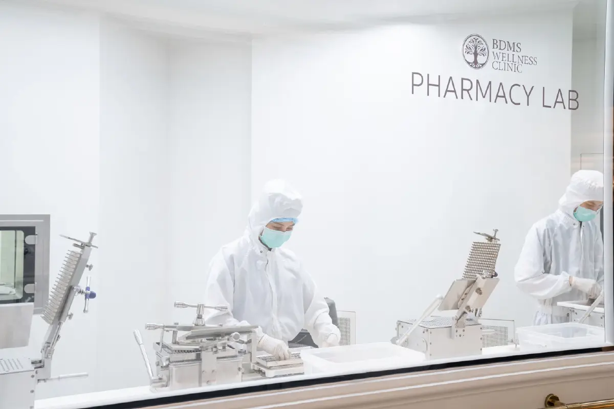 BDMS Wellness Clinic ชะลอ ‘สัญญาณร่วงโรย’ หนุนไทยสู่ Wellness Country