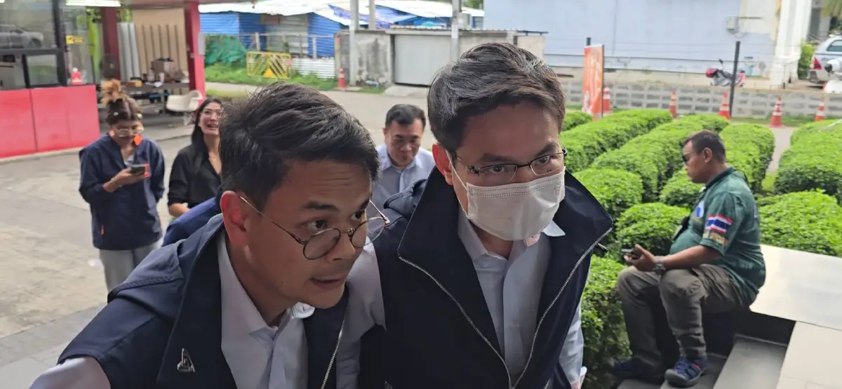 'อนุทิน' ถึง ปชน.คุย 'เท้ง' บอกรับได้เงื่อนไขแก้ รธน.-ยุบสภา