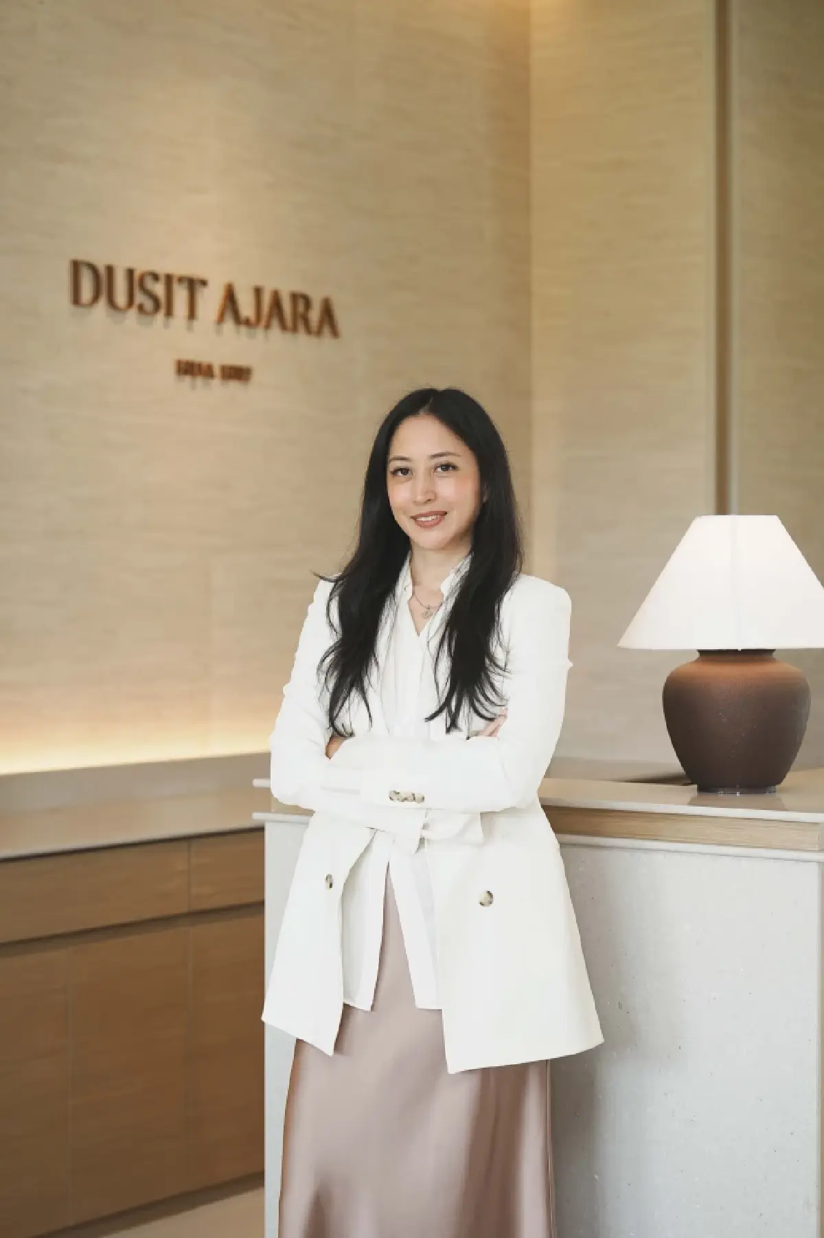 ‘ดุสิต อจารา หัวหิน’ เปิดดีไซน์ ลงดีเทลฟังก์ชัน ที่พักตอบโจทย์ทุกเจเนอเรชัน