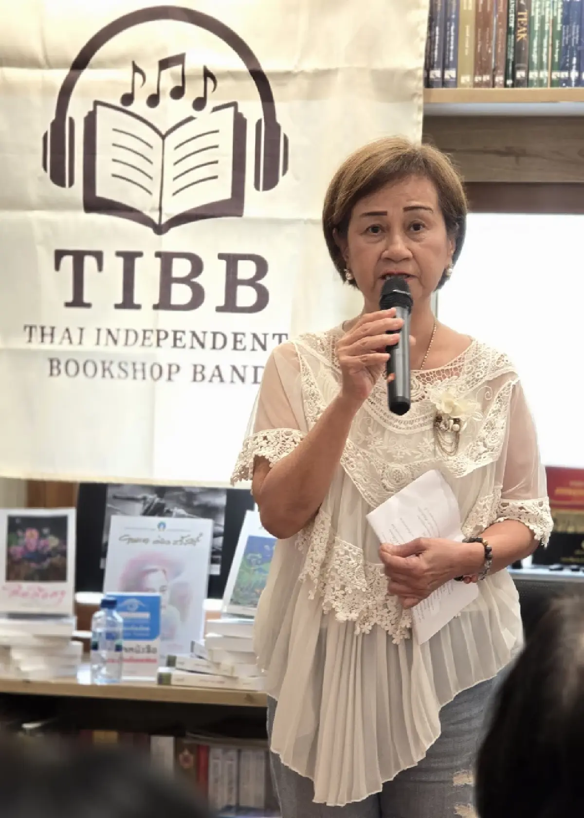 ‘แก้วเก้า’ เผยเคล็ดลับ วิธีเขียน ‘รหัสคดี’ ในโครงการ 'วรรณมาลัย'