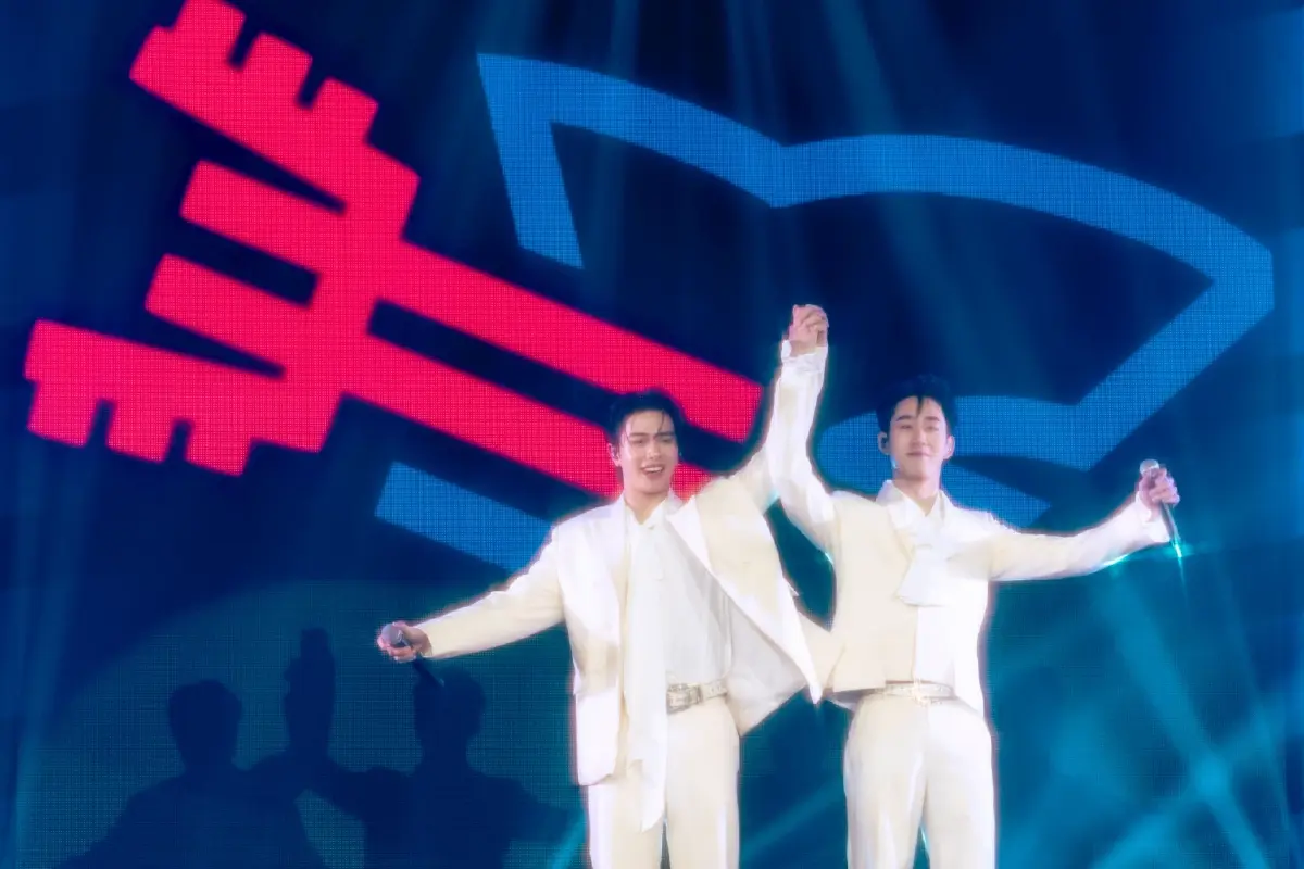 ‘วิลเลี่ยม-เอส’ ดึงดูดทุกสายตา ขึ้นอันดับ 1 เทรนด์โลก ใน ‘William Est WE Magnetic FANCON’