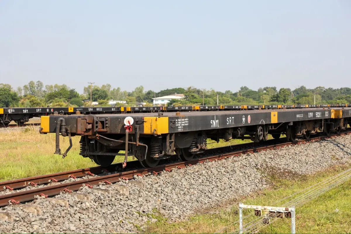 ครม. ไฟเขียวงบ 2.4 พันล้าน ซื้อโบกี้รถไฟ 946 คัน ดันขนส่งทางราง