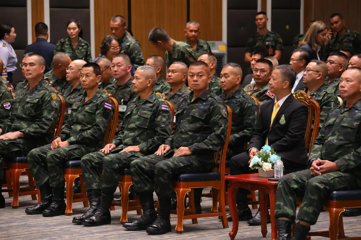 เปิดรายชื่อ กลุ่ม-บริษัท-มูลนิธิ ช่วยทหารชายแดนไทย-กัมพูชา ยอด 19.8 ล้าน