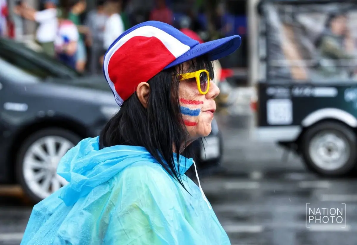 จับตา! การเมืองร้อน อนุสาวรีย์ชัยฯ ม็อบรวมพลังแผ่นดินฯ ชุมนุมใหญ่