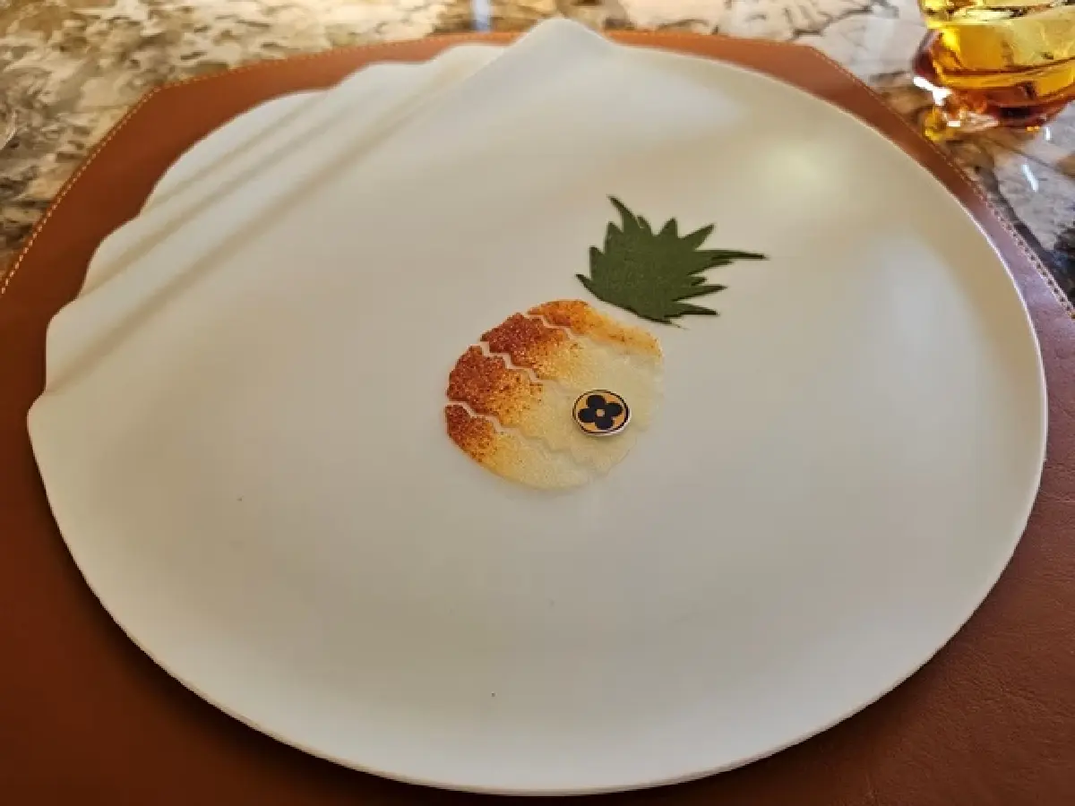 รสชาติ ‘อาหารฤดูร้อน’ ที่ Gaggan at Louis Vuitton โดยเชฟ Gaggan
