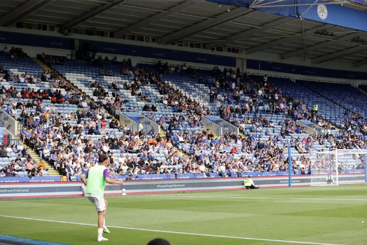 สโมสรเลสเตอร์ ซิตี้ ร่วมส่งเสียง 'ความจริงจากไทย' บนเวทีโลก