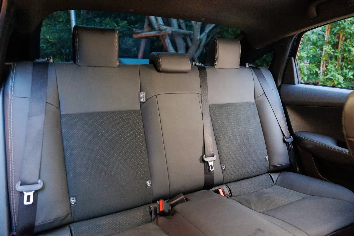 โตโยต้า 'ยาริส เอทีฟ ไฮบริด' แรงขึ้น ประหยัด ขับสนุก น่าใช้