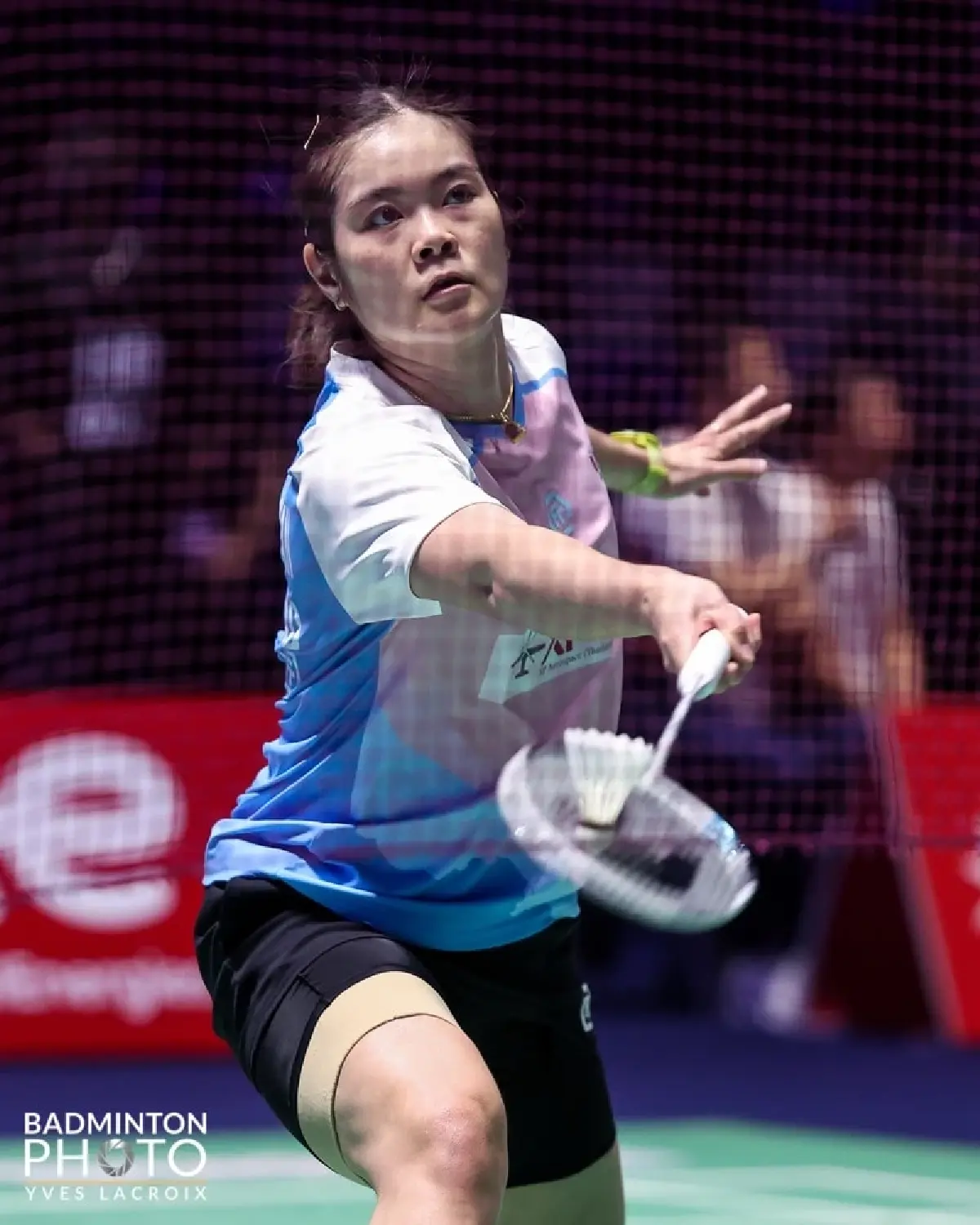 ผลแบดมินตัน 'หมิว พรปวีณ์ ชนะ ครีม บุศนันทน์' เข้ารอบชิงแชมป์โลก