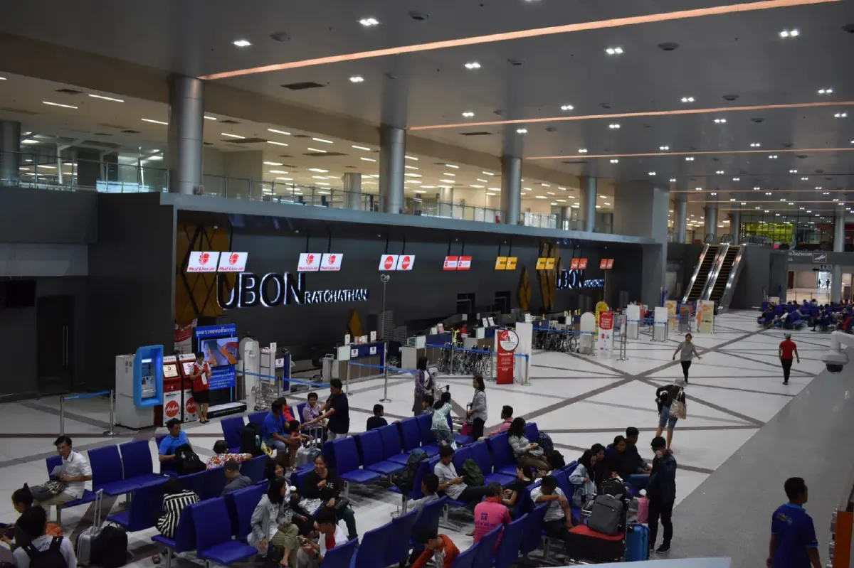 คมนาคม ดัน สนามบินอุบลฯ ฮับการบินอีสาน ยกระดับสู่สนามบินนานาชาติ