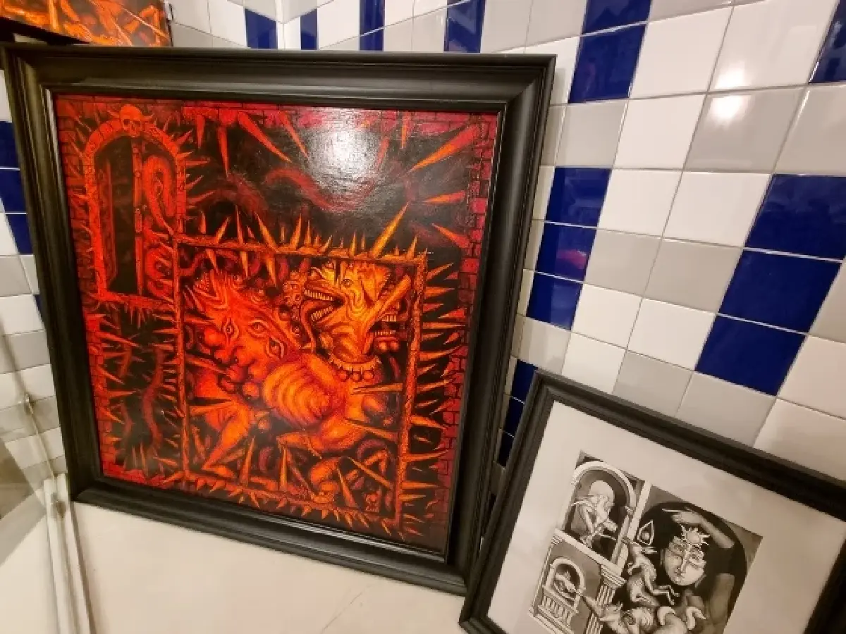 เก็บตก ‘มหกรรมศิลปะ’ เปลี่ยน ‘บูทีคโฮเทล’ เป็น ‘อาร์ตสเปซ’ แสนสนุก