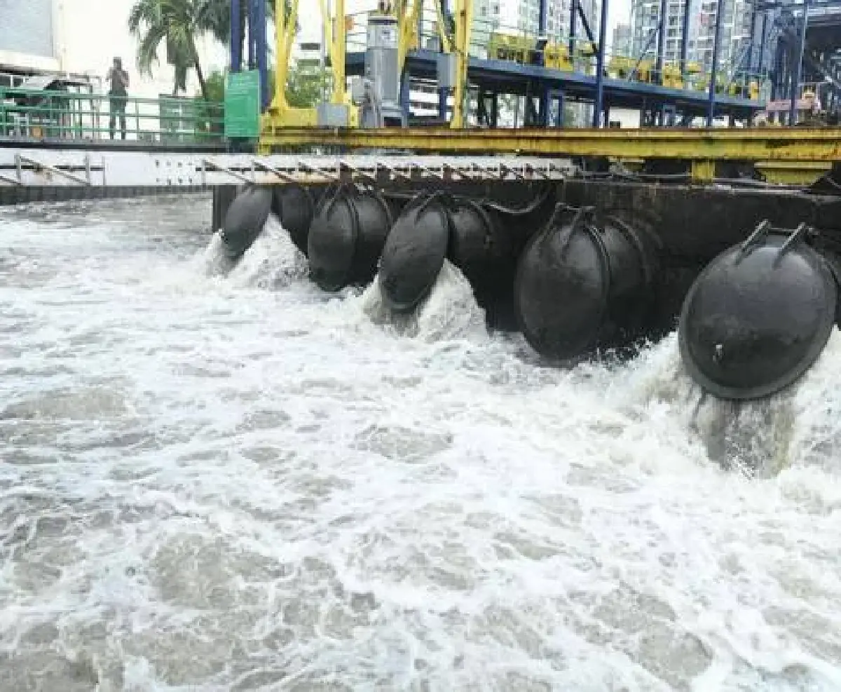 กทม. มั่นใจรับมือน้ำท่วม ผสาน 'เส้นเลือดใหญ่-เส้นเลือดฝอย'