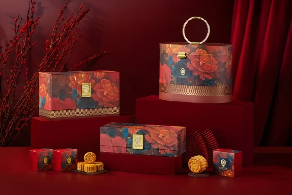 มหัศจรรย์ ขนมไหว้พระจันทร์ 2025 จาก โรงแรม 9 แห่ง ‘แมริออท บอนวอย’