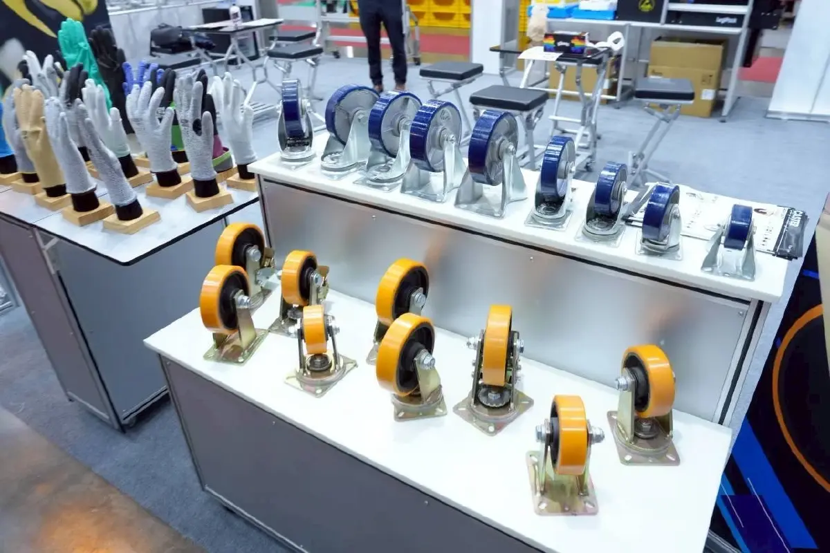 “จตุพร” เปิด“ไทล็อก – โลจิสติกส์ 2025  คาดทำเงินสะพัดกว่า 600 ล้านบาท