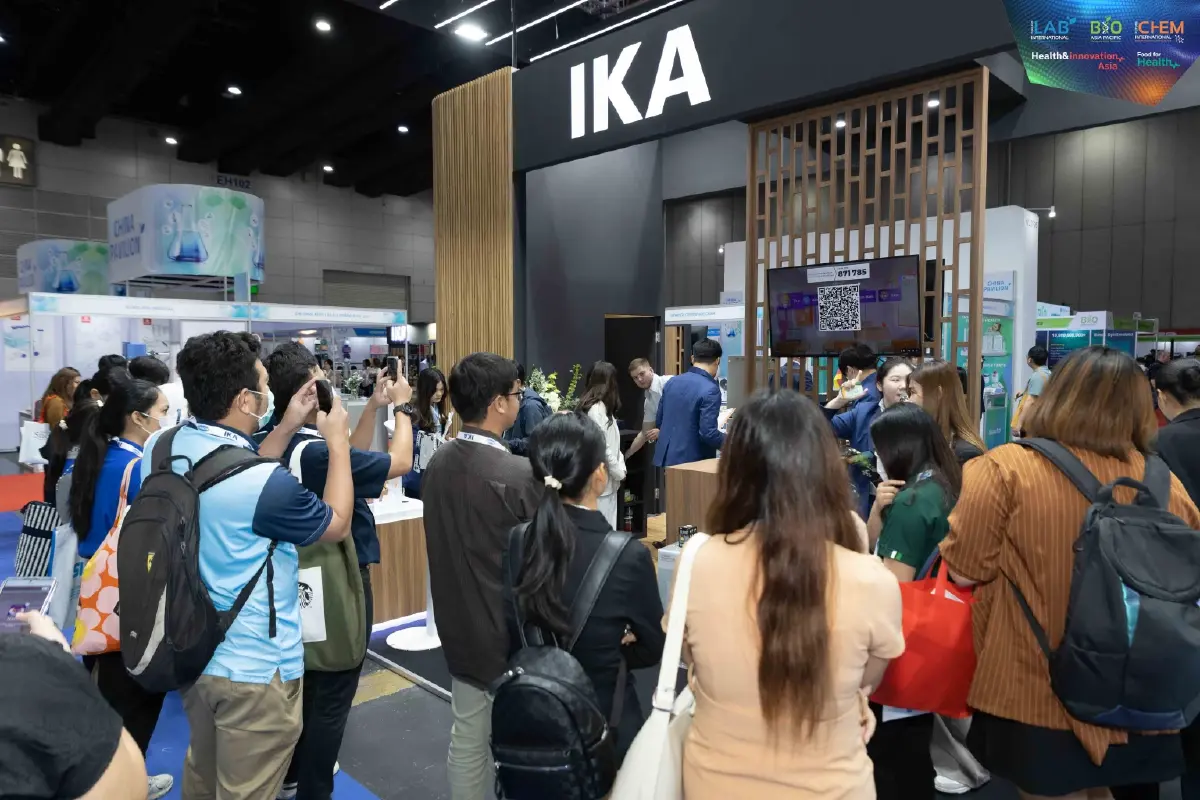 Thailand LAB INTERNATIONAL 2025 ยกระดับห้องปฏิบัติการ-นวัตกรรมทางเทคโนโลยี