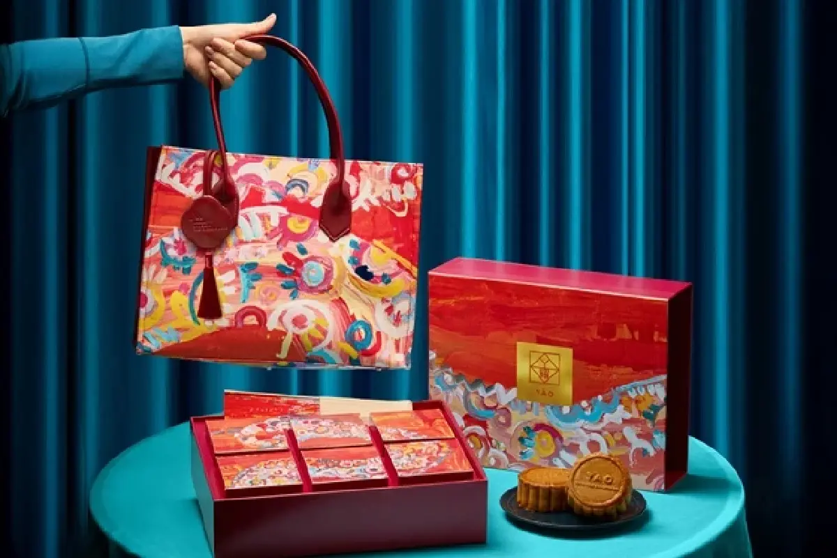 มหัศจรรย์ ขนมไหว้พระจันทร์ 2025 จาก โรงแรม 9 แห่ง ‘แมริออท บอนวอย’