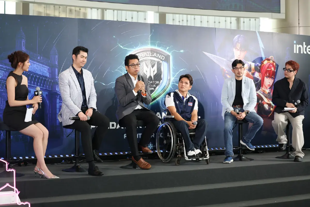 ไทยจะบุกอินเดีย! 'Thailand Predator League 2026' หายอดทีม VALORANT