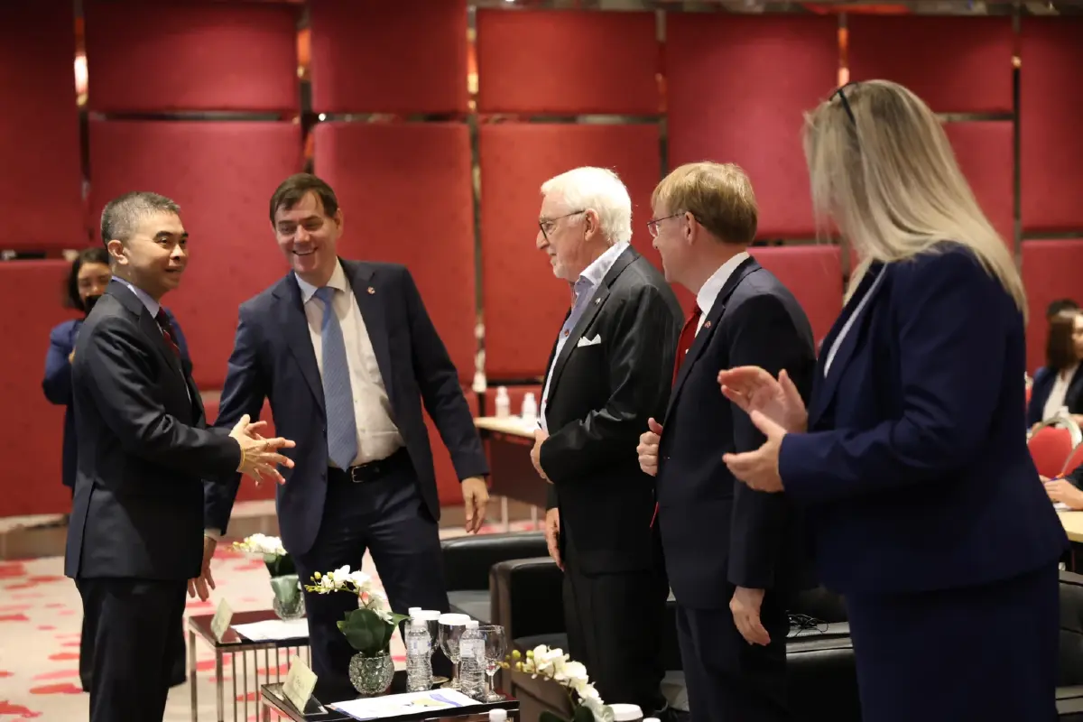 ป.ป.ท. เร่งเครื่องต้านทุจริต สร้างเชื่อมั่น หนุนไทยสวรรค์การลงทุน